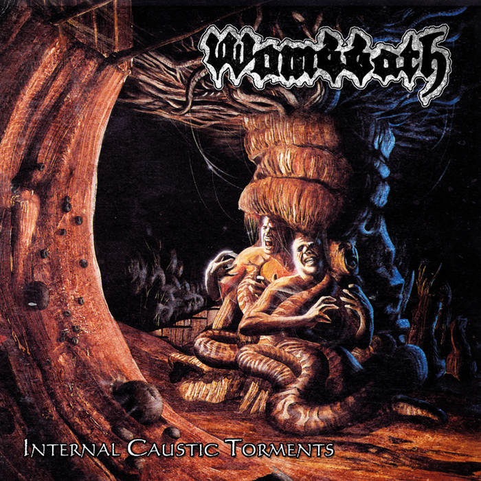 洋楽 WOMBBATH CARBONIZED Wombbath – Internal Caustic Torments | Releases | Discogs - 洋楽