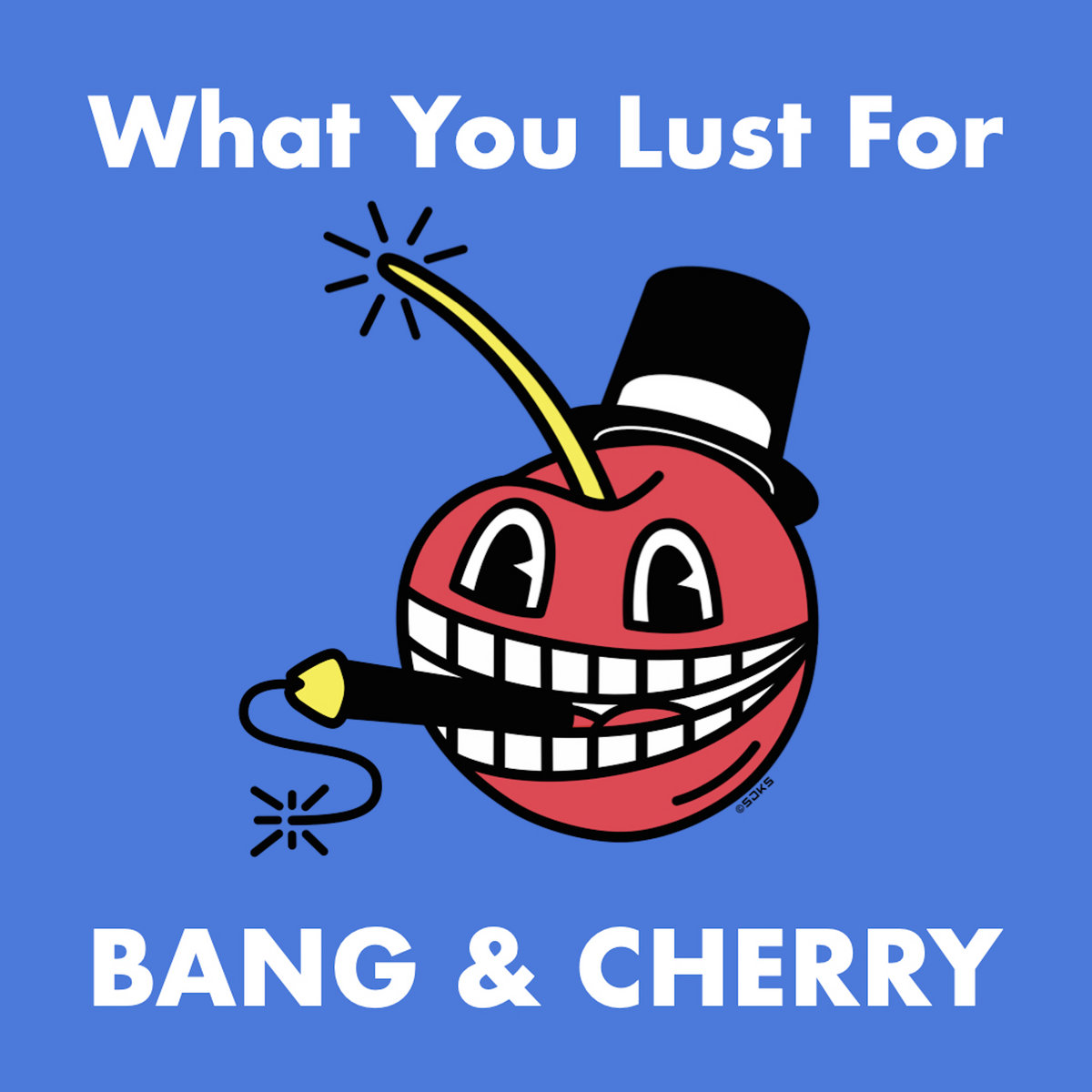 What You Lust For (Toms Lust For An Ostgut Trip) | Bang & Cherry