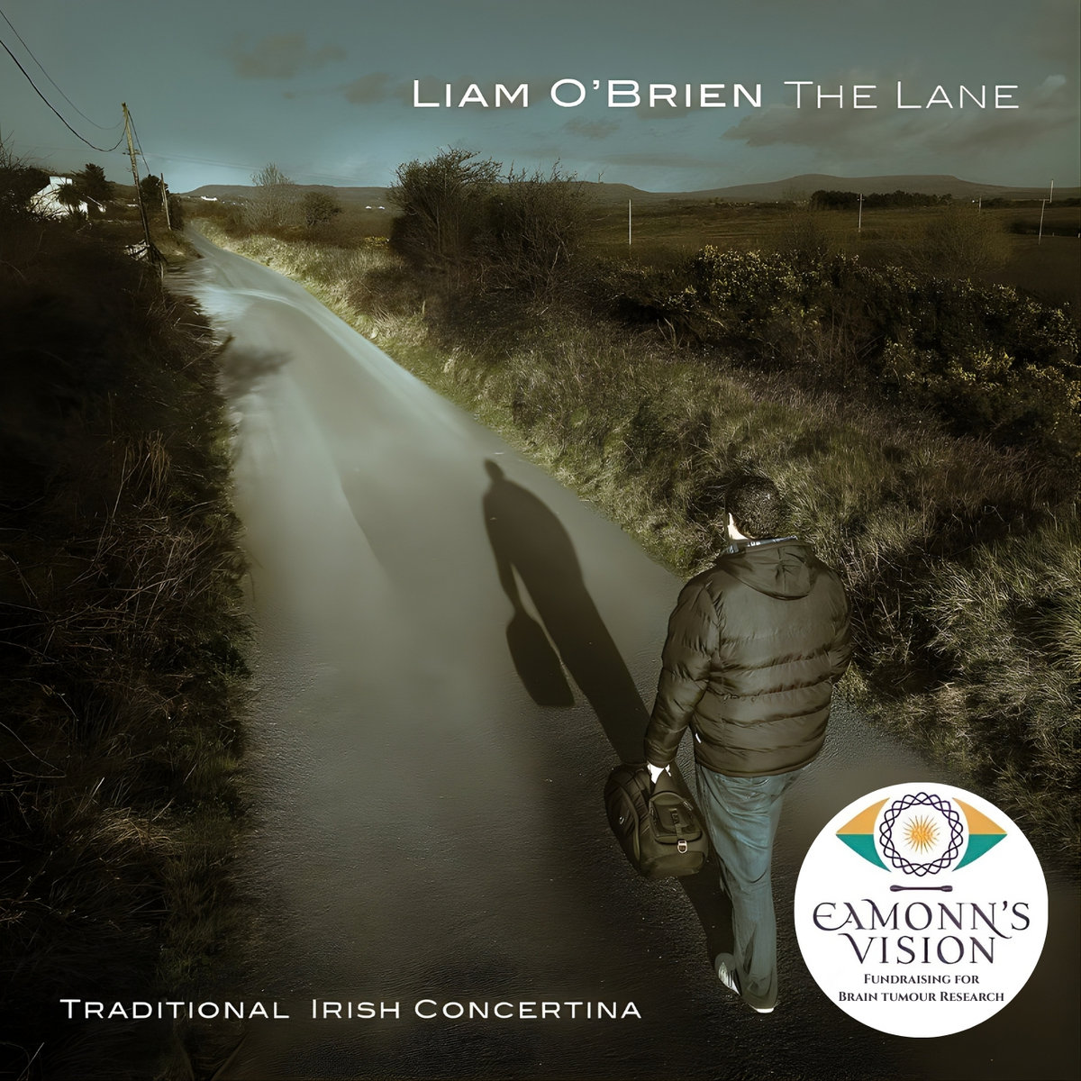 The Lane cover