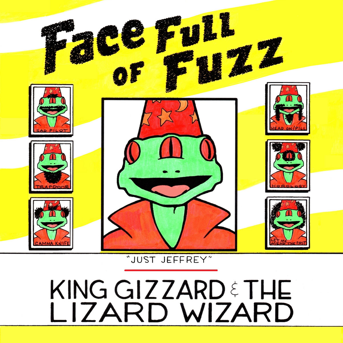 Face Full of Fuzz / Live in Lithuania '25 | King Gizzard & The