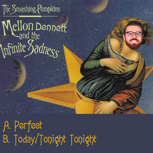 Melon Dennett & the Infinite Sadness cover