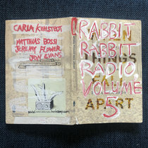 Rabbit Rabbit Radio - Volume 5 cover art