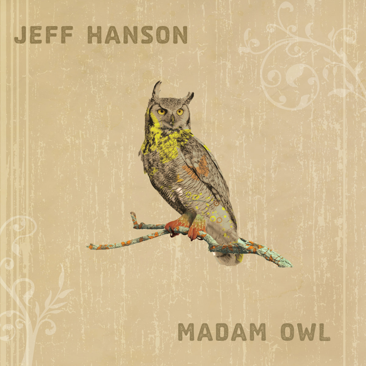 Madam Owl | Jeff Hanson
