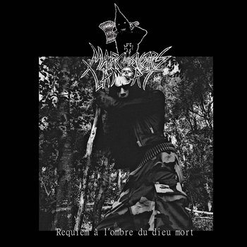 Cover of Marche vers la Mort : Requiem à l’ombre du dieu mort