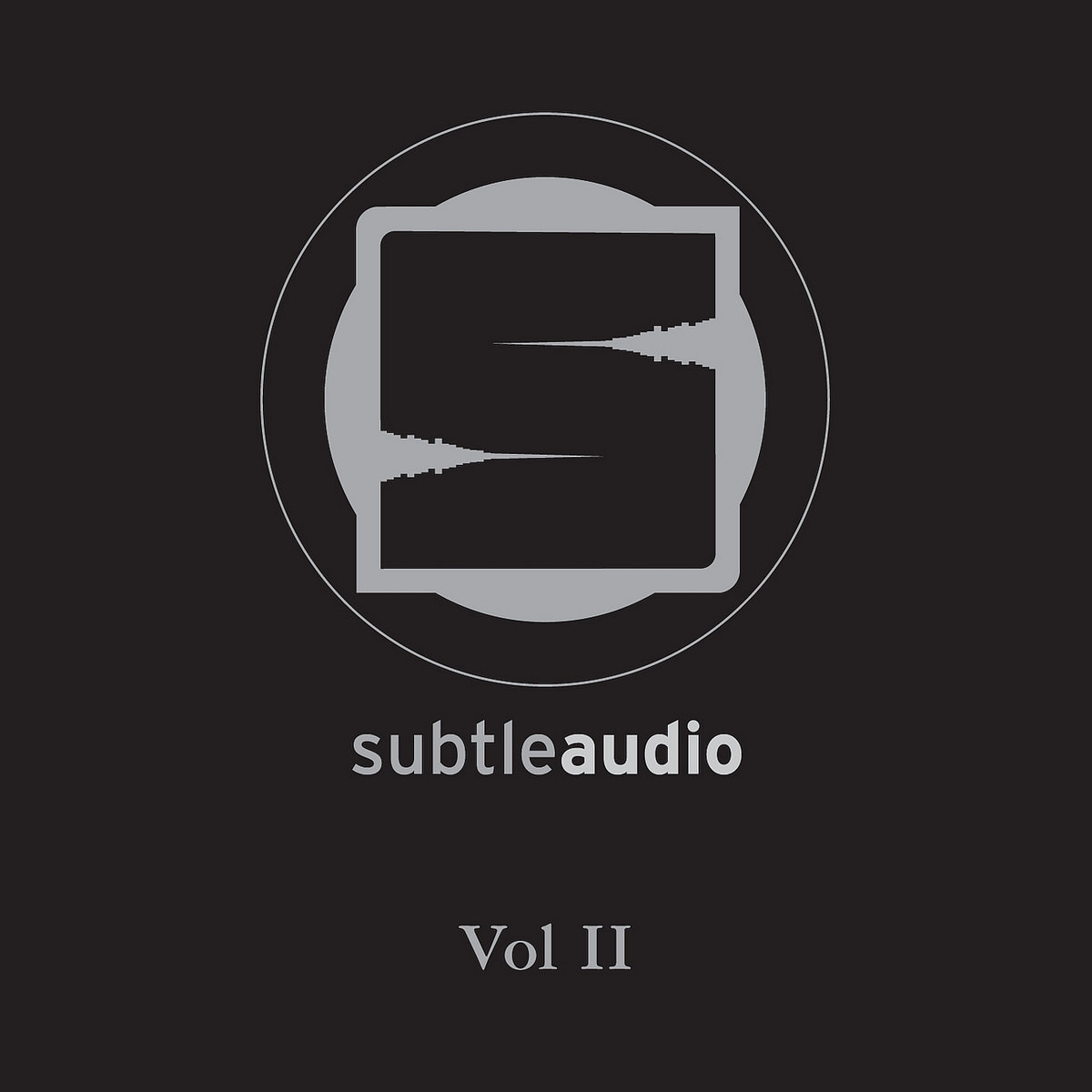 SUBTLE004EP + SUBTLEB003 :: Various - Subtle Audio Vol II (Vinyl Exclusives + Bonus Tracks) cover