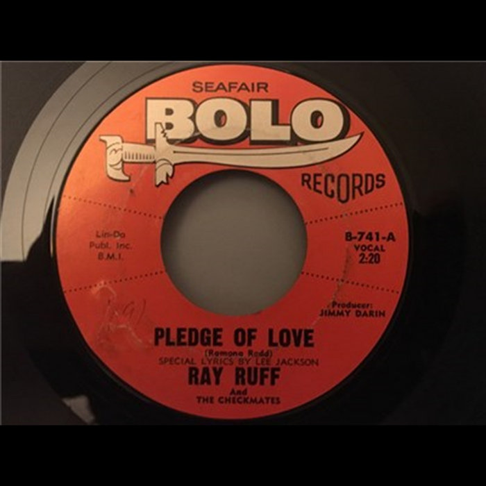 Lor Ray Ruff Pearson Pledge Of Love A Fool Again | Ray Ruff