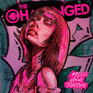 Miss Anne Thrope cover