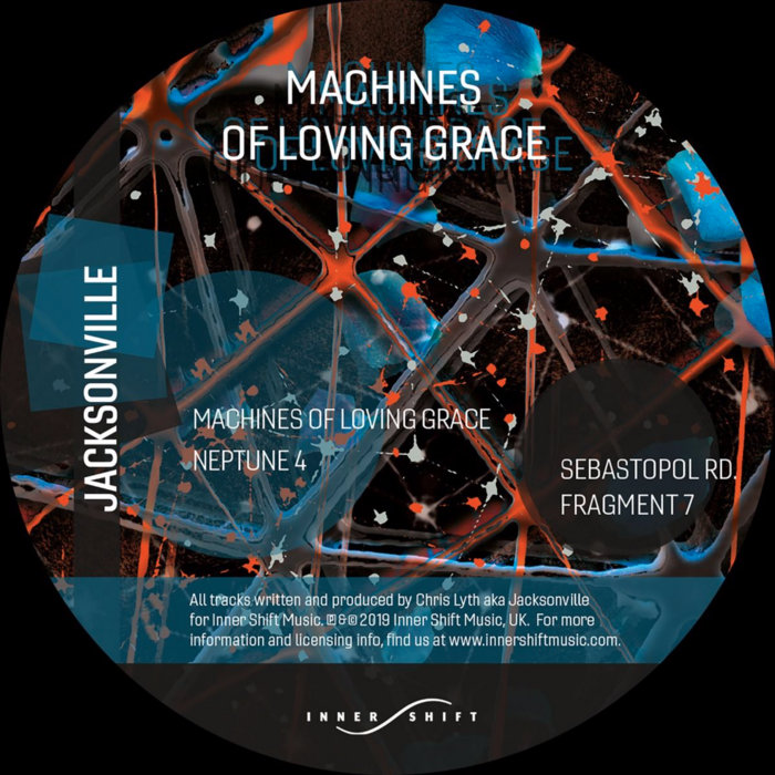 Machines of Loving Grace | Jacksonville | Inner Shift Music