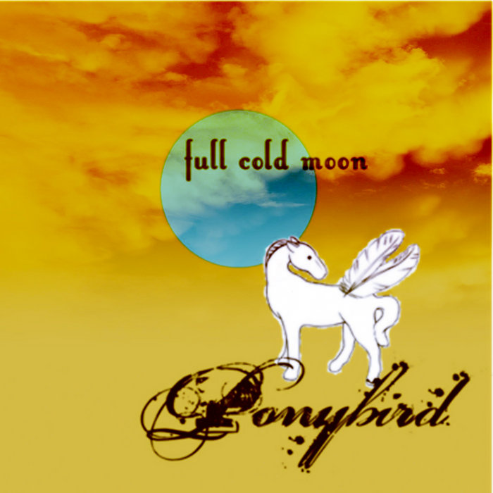 Full Cold Moon Ponybird