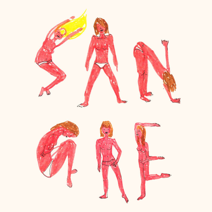 Dijiste algo (PJ Harvey-You said something cover), by Sangre