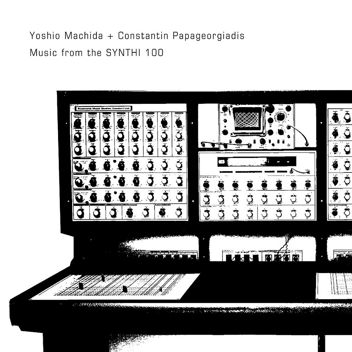 【高額売筋】 | 100 SYNTHI the from Music Yoshio Constantin + Machida 洋楽