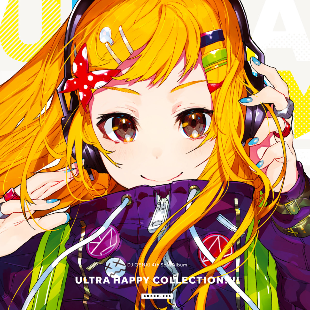 ULTRA HAPPY COLLECTION | DJ Genki | djgenki.net