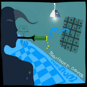 Medium [EP]Mortimer Nova (2016) cover