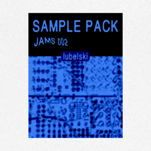 Lubelski Sample Pack - Jams 002 cover
