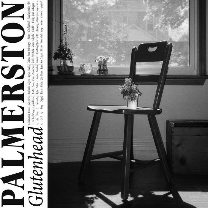 Album artwork for Glutenhead - Palmerston
