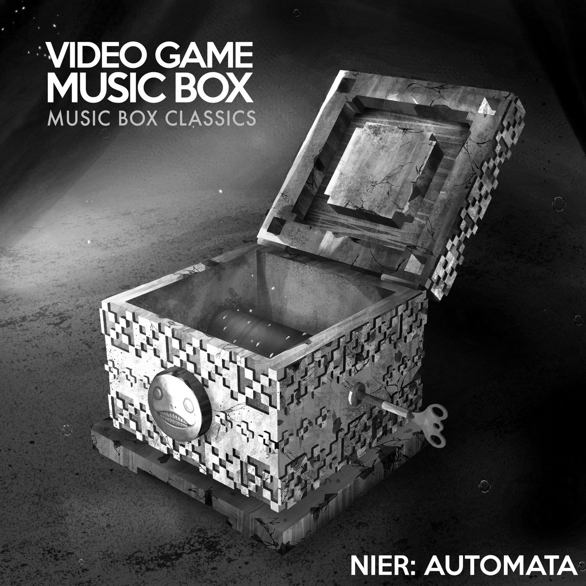 Music Box Classics: NieR:Automata | Video Game Music Box