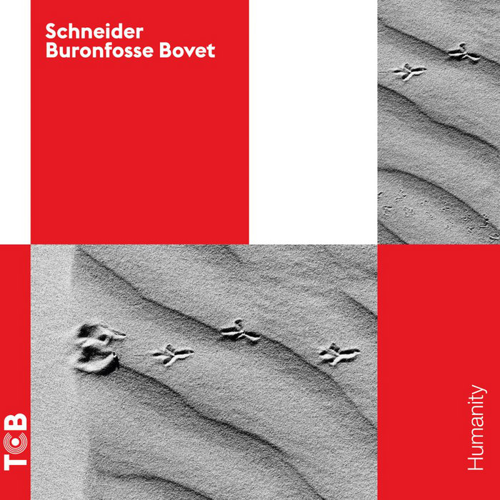 Pochette de Humanity par Schneider Buronfosse Bovet