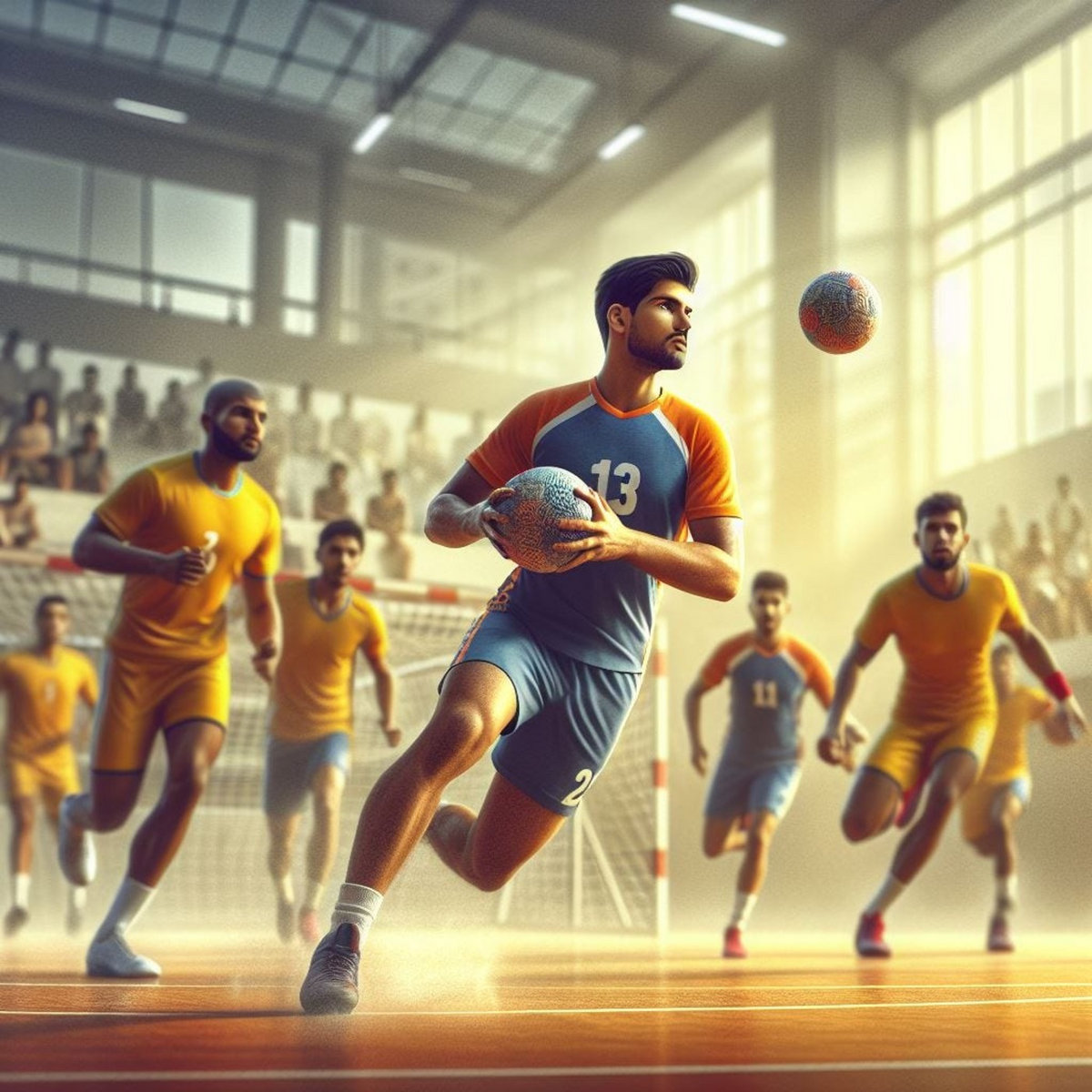 Egypt vs Denmark Handball Live 29 July 2024 vg2fd