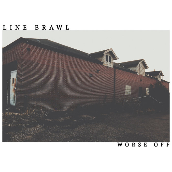 Line Brawl — Photo