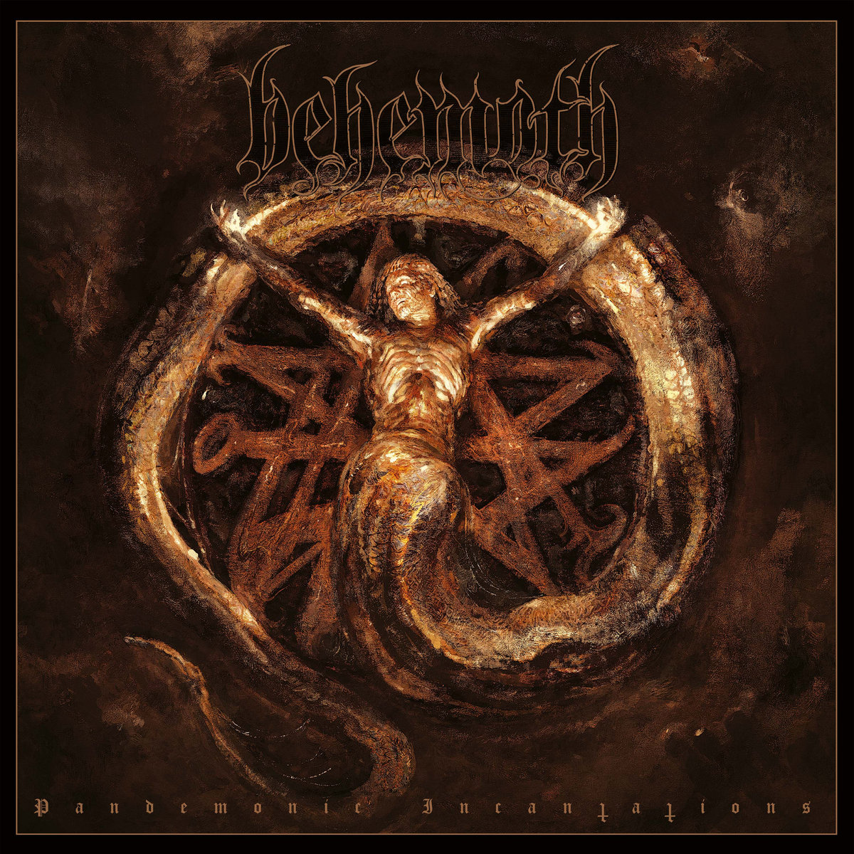 BEHEMOTH anuncia relançamento de Pandemonic Incantations para setembro