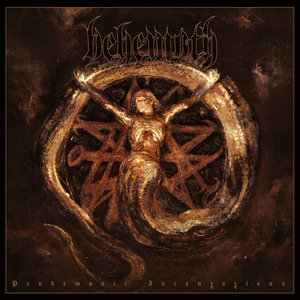 Pandemonic Incantations cover