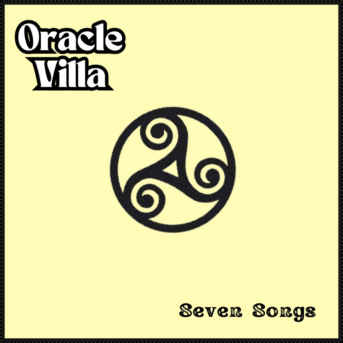 Seven Songs cover