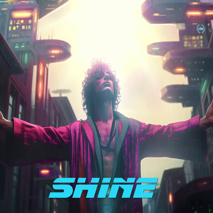 Shine (Pink Floyd & Blade Runner Vibes) | (LUX)