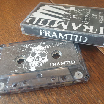 8 TRACK EP | FRAMTID | advaita records