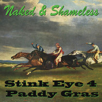 Stink Eye 4 Paddy Gras cover art