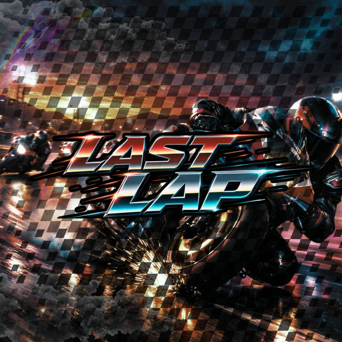 Last Lap Cover Art