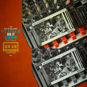 DIG IT (MixTape 1996/97) cover