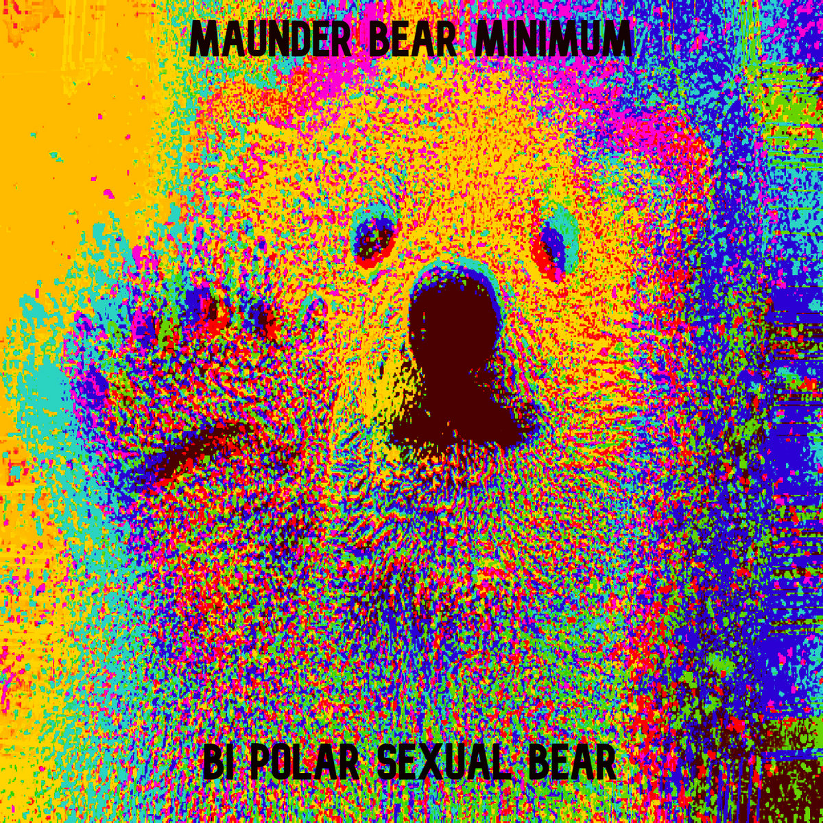 Maunder Bear Minimum cover