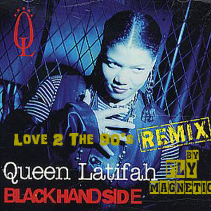 Queen Latifah – Fly Girl – Vinyl (7