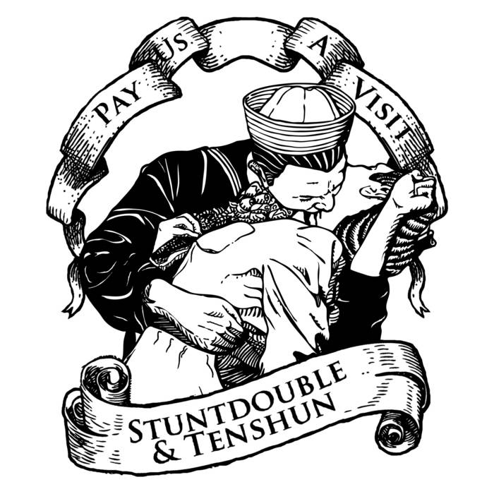最安値級価格 Music | Stuntdouble & Tenshun 洋楽