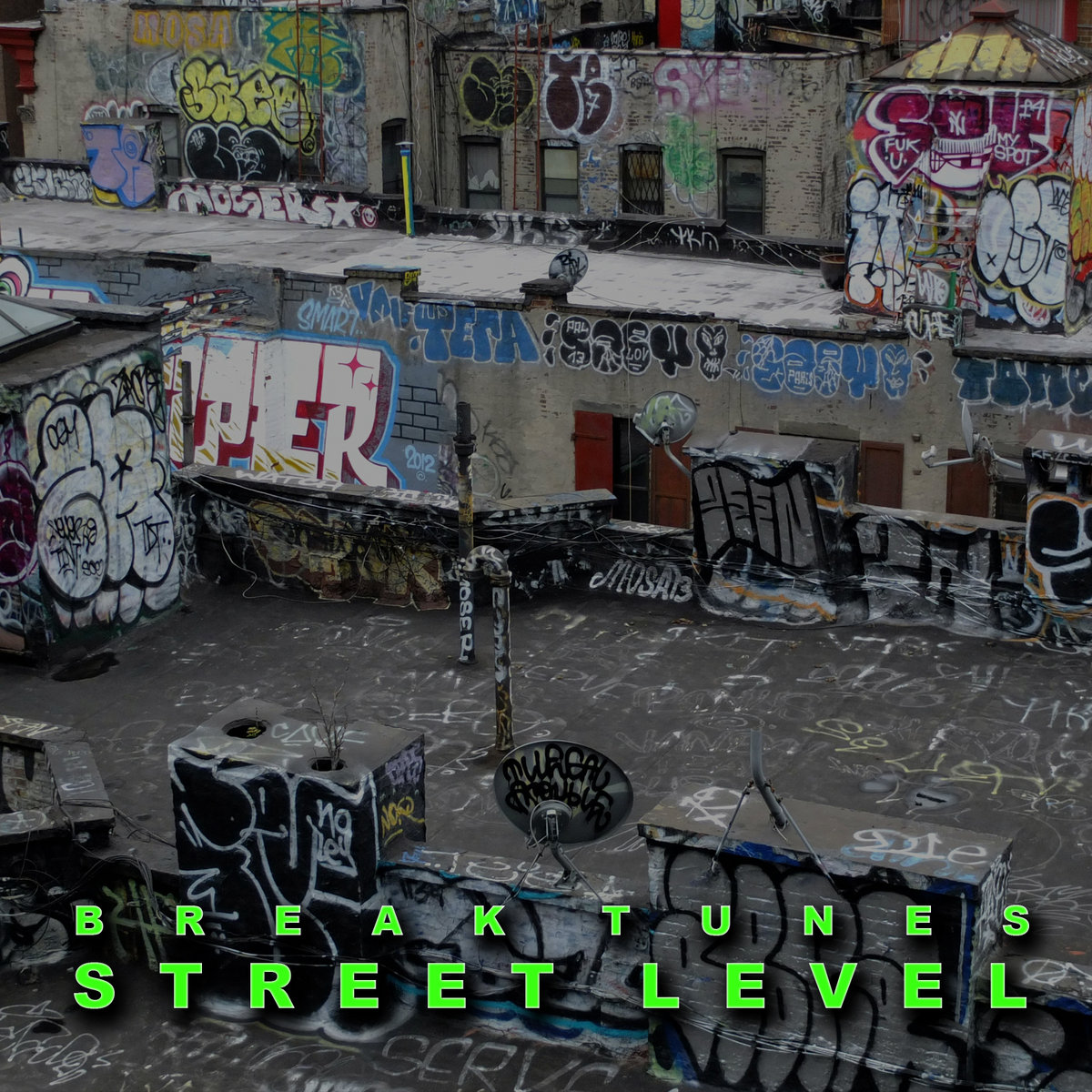 Street Level / Nerd