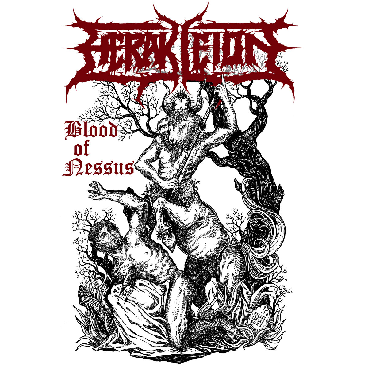 Necroverse HERAKLEION