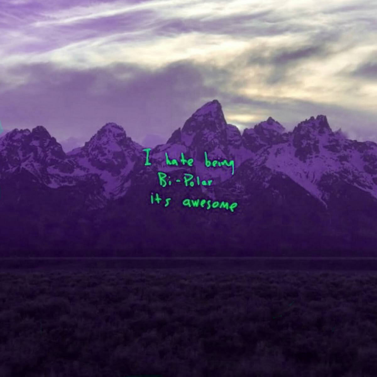 Kanye West - Ye [Album] | Chopped & Screwed by DJ