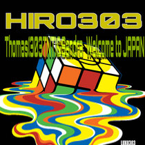 Thomas(303TNT)&Sandra Welcome to JAPAN cover art