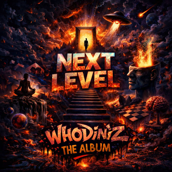 Next Level (Album) album artwork