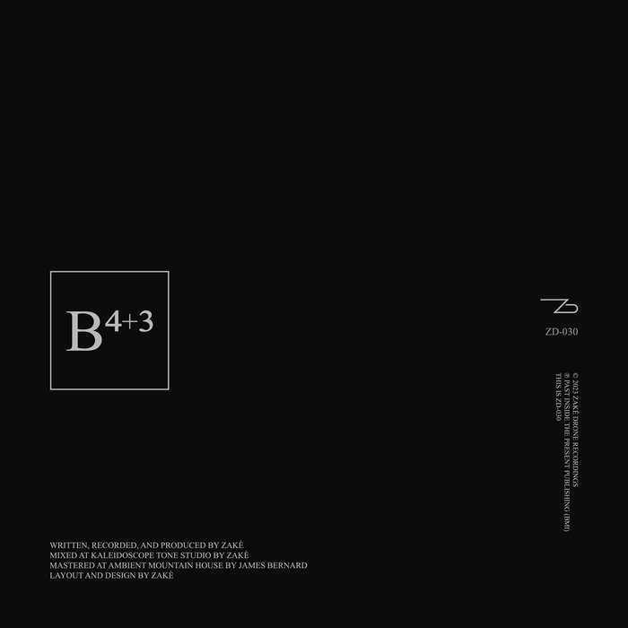 B⁴+3 | zakè