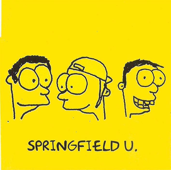 Lisa Simpson (I Have A Crush On You) | Springfield U.
