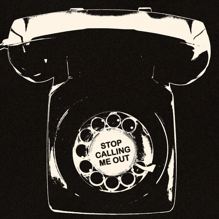 Stop Calling Me Out | Grocery Bag