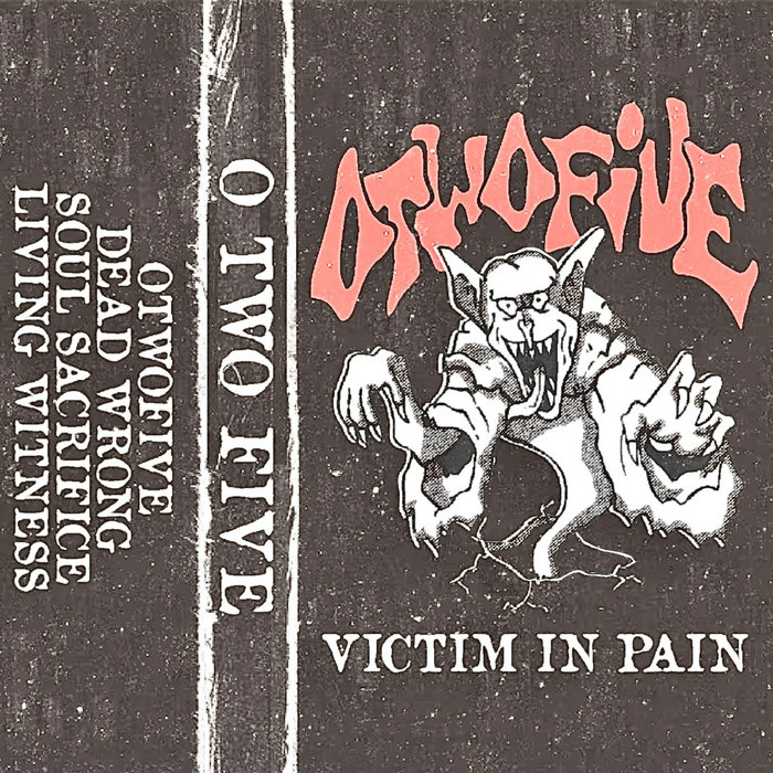 邦楽 King Of Opus Circumstances Victimization Victim In Pain | Otwofive Hardcore