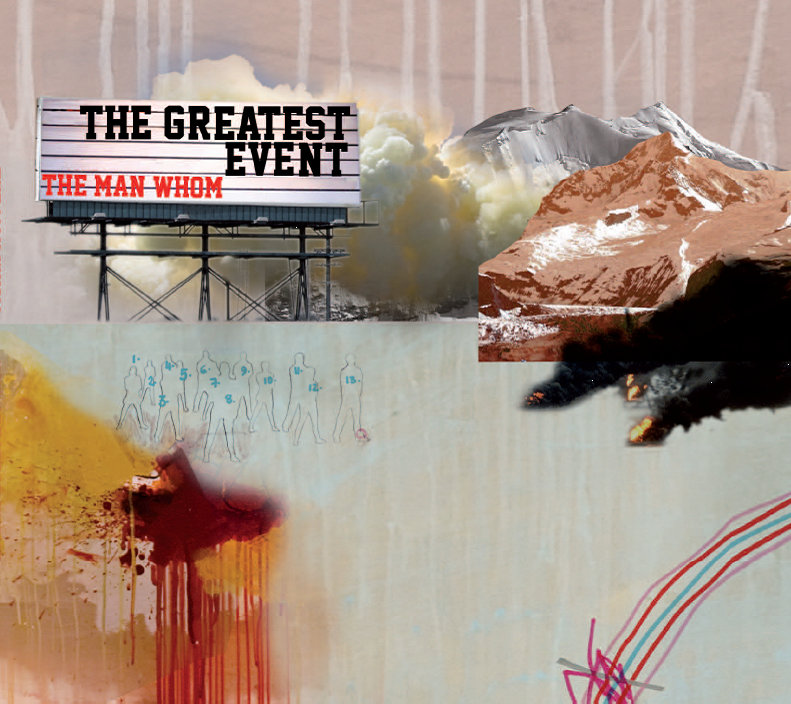 The Greatest Event cover