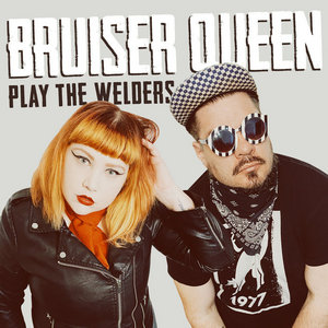 Play The Welders EP cover