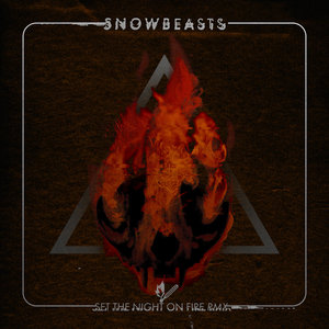 Set The Night On Fire RMX cover