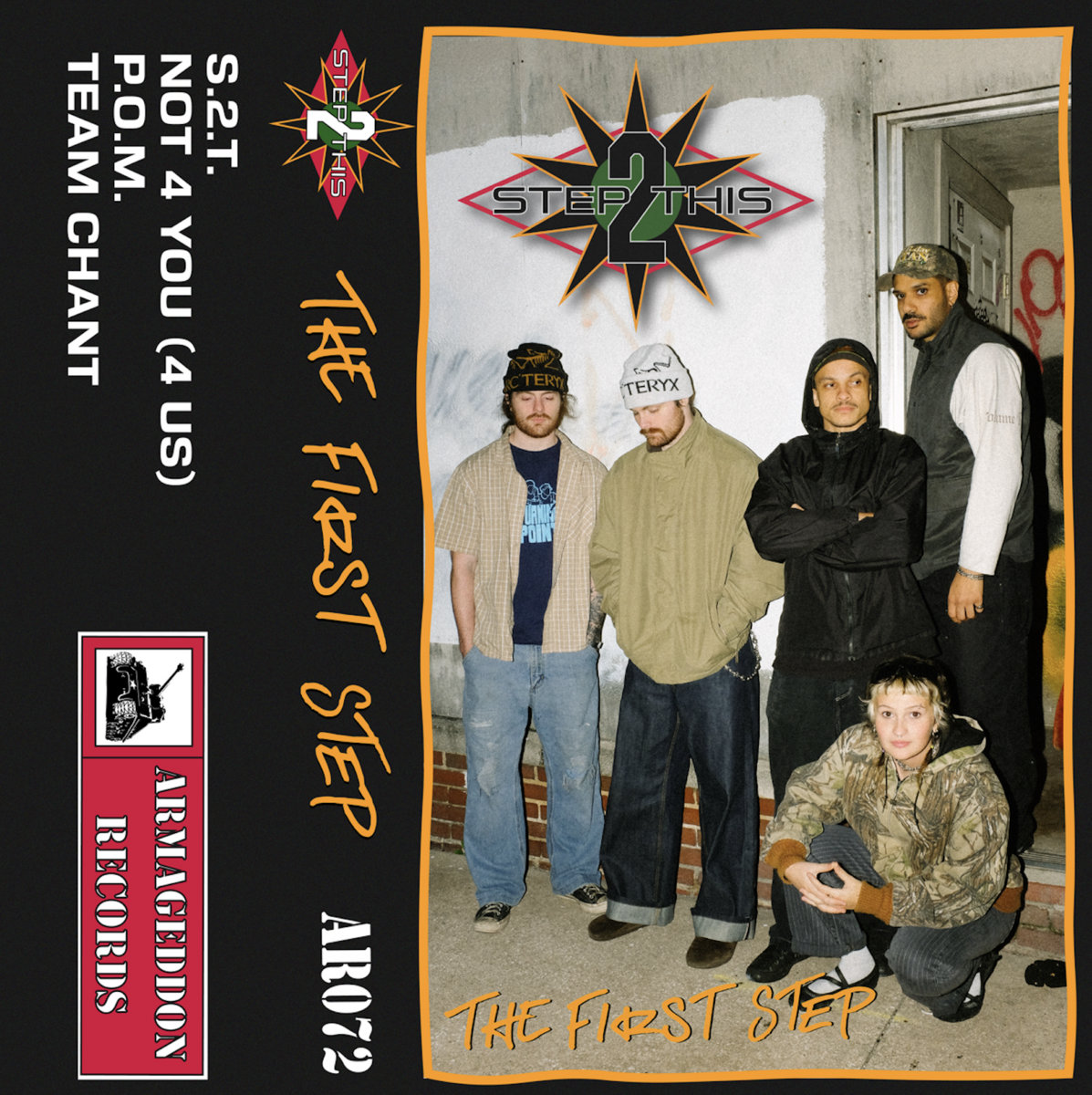 邦楽 Step and a step Step and a step 【初回生産限定盤B】 | NiziU | ソニーミュージック