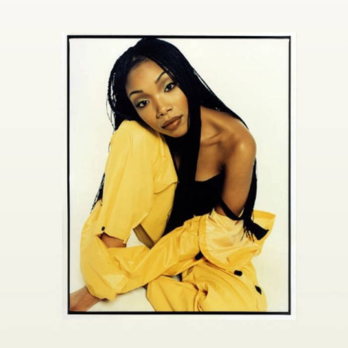 Brandy Top Of The World Feat Mase