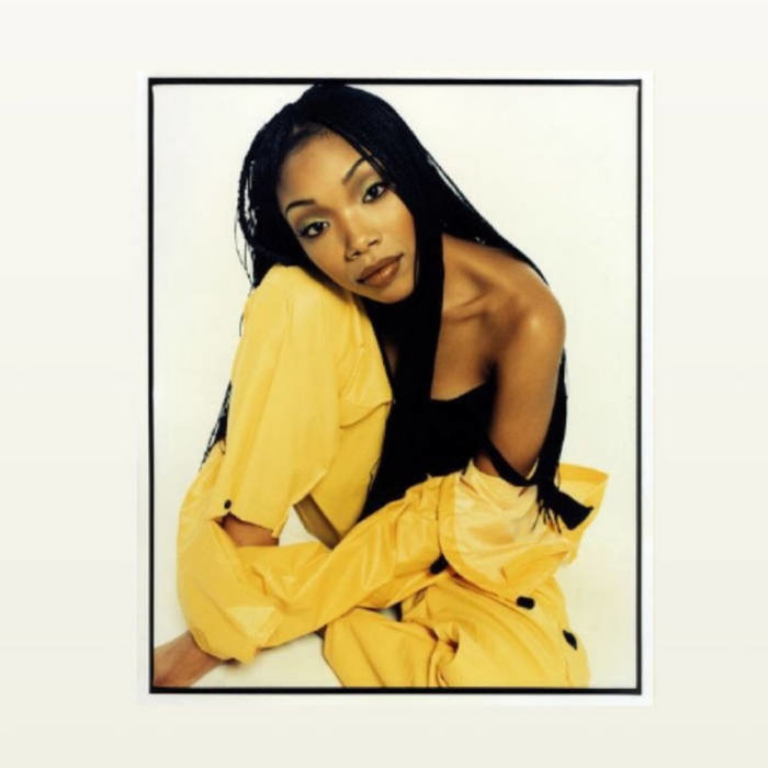 Brandy ft Mase + Dwele = Top of the World Duncan Gerow