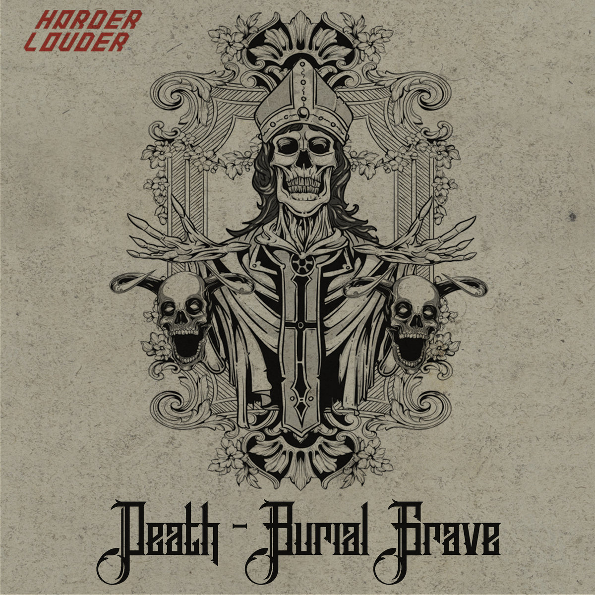 Artwork for Burial Grave / Naga